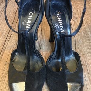 Chanel shoes size 6